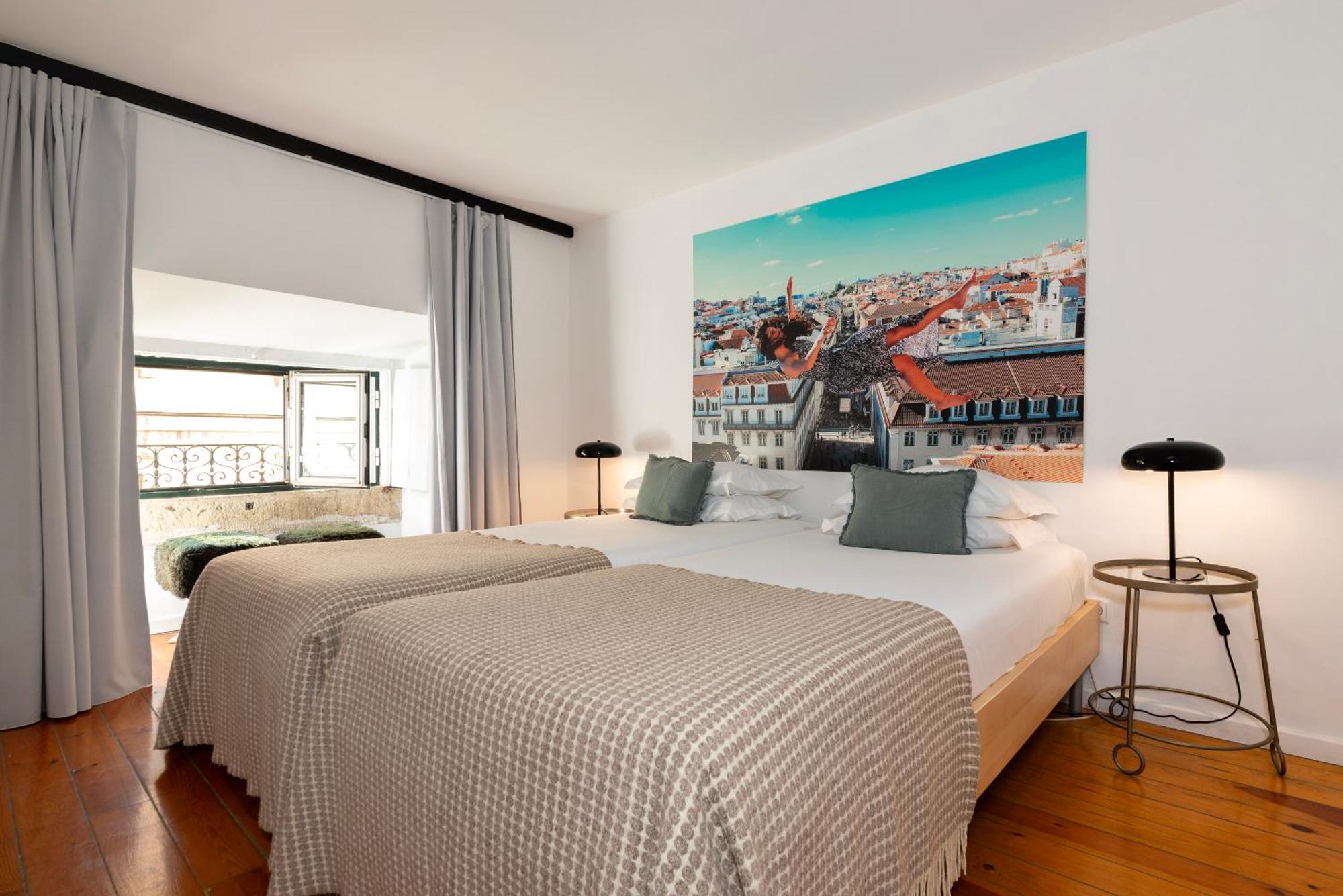 Alfama - Se Cathedral | Lisbon Cheese & Wine Apartments Exteriör bild
