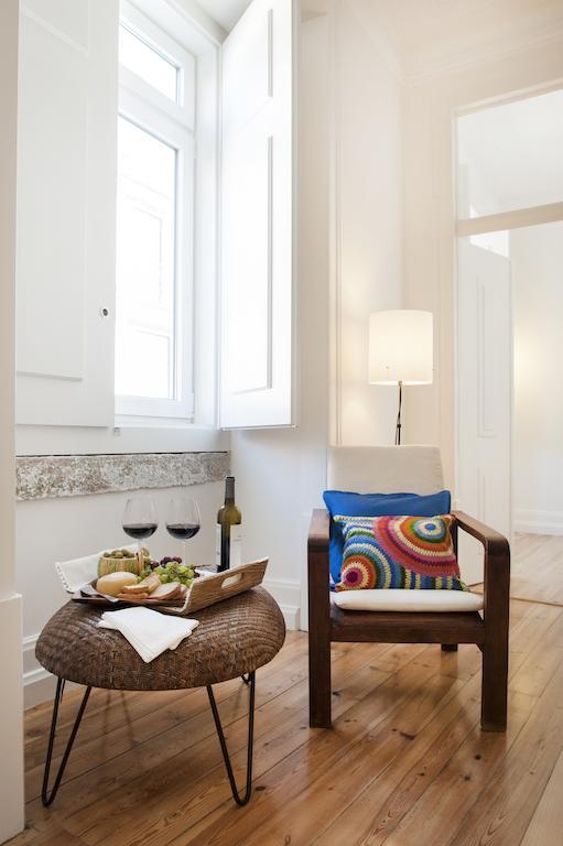 Alfama - Se Cathedral | Lisbon Cheese & Wine Apartments Rum bild